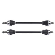 DURAFORCE 2x Rear CV Axle Drive Shafts L R for Can-Am Maverick R X RS 2024-2025 705502907