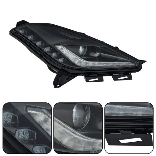 DURAFORCE For Chevrolet Corvette 2014-2018 2019 Headlight HID Right W/Ballast OE GM2503403