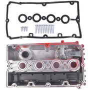 DURAFORCE Valve Cover Aluminum 55558673 for Chevy Cruze Sonic 2011-2018 Saturn Astra 1.8L