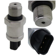 DURAFORCE Excavator Pressure Sensor for John Deere 892ELC 992ELC 200LC 120C 120D 450LC 110