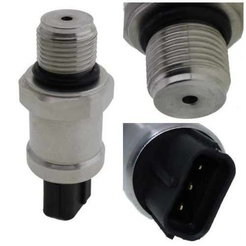 DURAFORCE Excavator Pressure Sensor for John Deere 892ELC 992ELC 200LC 120C 120D 450LC 110