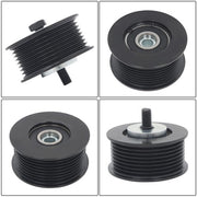DURAFORCE Pulley AS-Idler 1979642 For Caterpillar 16M 330D 330D FM 330D L 336D2 345C US