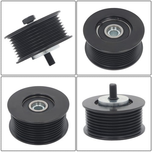 DURAFORCE Pulley AS-Idler 1979642 For Caterpillar 16M 330D 330D FM 330D L 336D2 345C US