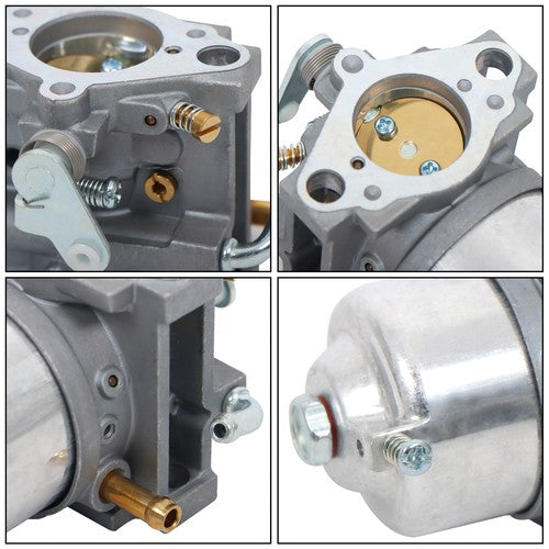 DURAFORCE Lawn Mower Carburetor Kit For Kawasaki 2500 2510 2520 1993-1996 15003-2260