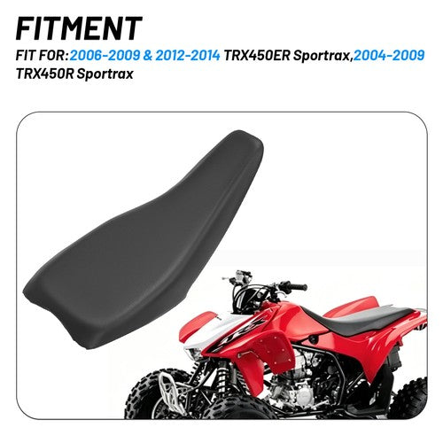 Complete Seat for Honda TRX450R TRX450ER Sportrax 06-09 12-14