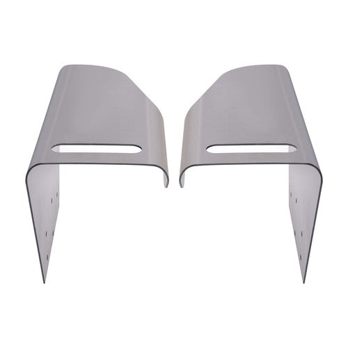 DURAFORCE Steel Round Fender W/Hardware For MINI John Deere 110 112 1963-1967