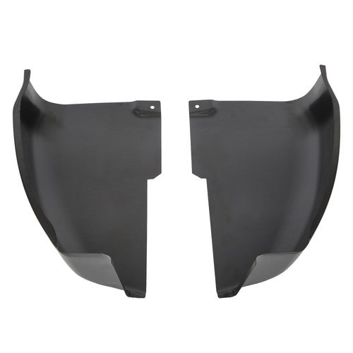 DURAFORCE New For Ford F250 Super Duty Pickup 4-Door 1999 2000-2016 Steel Pair Cab Corner