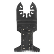 DURAFORCE 60 Pcs 1.75" - 3.5" Oscillating Multitool Tool Quick Release Saw Blades