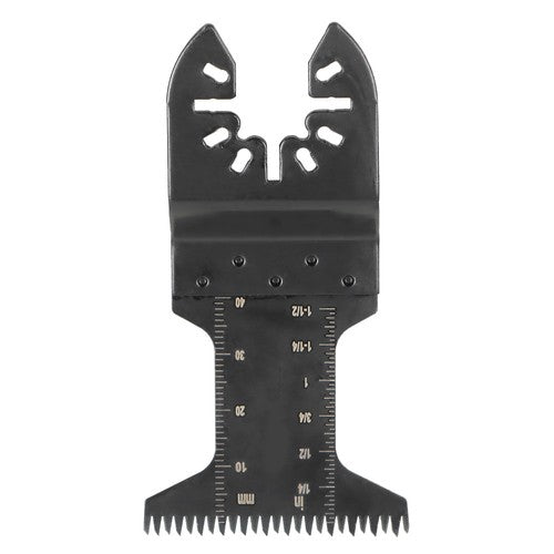 DURAFORCE 60 Pcs 1.75" - 3.5" Oscillating Multitool Tool Quick Release Saw Blades
