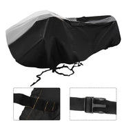 DURAFORCE New bWaterproof Marine Grade 600D Heavy Duty Polyester Trailerable Jet Ski Cover