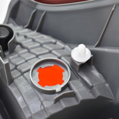 DURAFORCE Driver LH Side Tail Light Assembly Red 33550T0AH01 For 2012-2014 Honda CRV CR-V