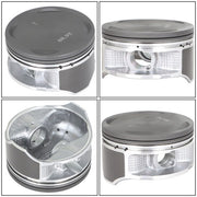 DURAFORCE Big Bore Cylinder Piston Gasket Kit For Honda Sportrax TRX400EX 89MM 1999-2008