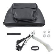 DURAFORCE For Can-Am Spyder RT RT-S Roadster 2010-19 Removable Mount Driver Backrest