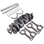 DURAFORCE Engine Crankshaft w/ Connecting Rod for Hyundai Santa Fe Sonata Genesis Coupe