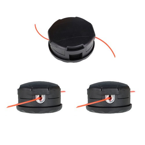 DURAFORCE 3 Pack High QualityFor Speed Feed 400 Echo SRM-230 SRM-225 String Trimmer Head