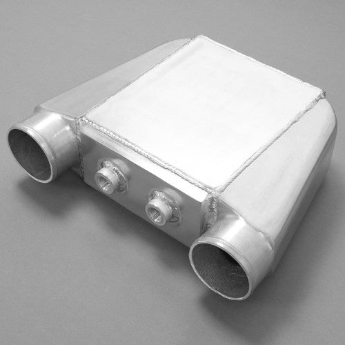 Air To Water Intercooler 3 Inch for Jet Ski Sea Doo 11 7 By 8 Inch X 11 1 By 8 Inch