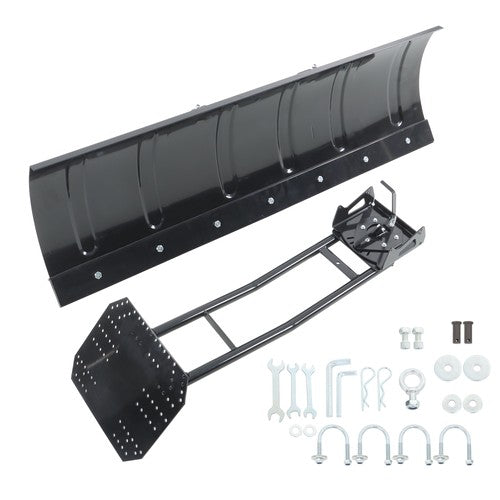 DURAFORCE 2005-2013 Suitable For Kawasaki Prairie 50 Inch ATV Snow Pow Kit Snow Plow Blade