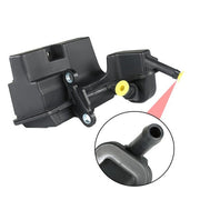 DURAFORCE Black Power Steering Oil Reservoir 9S4Z3E764A For Ford Focus 2006 2007-2010 2011