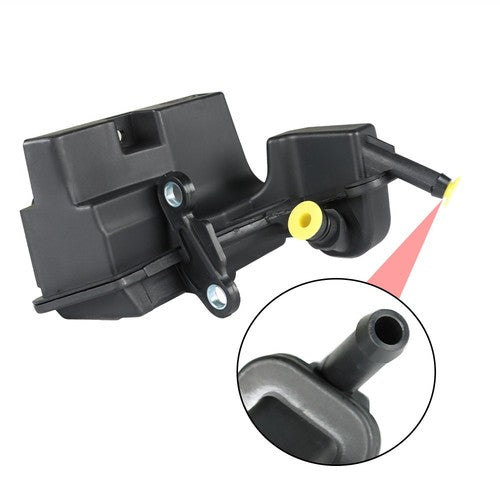 DURAFORCE Black Power Steering Oil Reservoir 9S4Z3E764A For Ford Focus 2006 2007-2010 2011