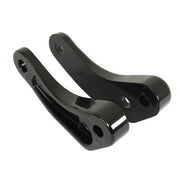DURAFORCE Hood Hinge Pivot Bushing Mount Bracket Kit Fiits For Peterbilt 379 378