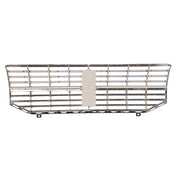 DURAFORCE Compatible For Lincoln Navigator 2007-2013 2014 Bumper Grille Front Upper Chrome