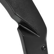 DURAFORCE Black Overfender Fender Flares Kit For Yamaha Grizzly 700 FI EPS 2016-2025