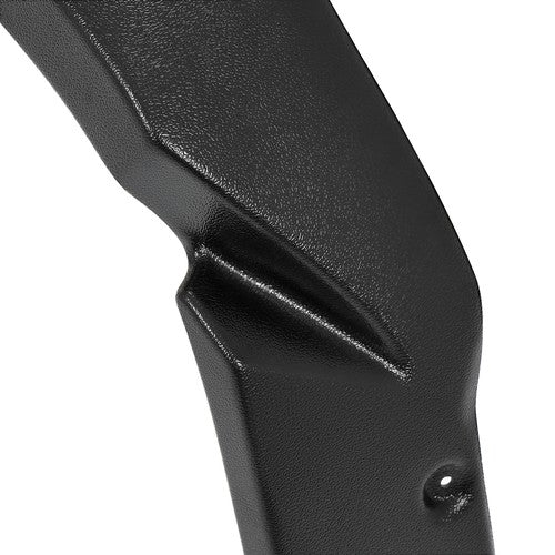 DURAFORCE Black Overfender Fender Flares Kit For Yamaha Grizzly 700 FI EPS 2016-2025