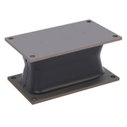 DURAFORCE Rubber Isolator Shock Mount For Stanley Vibratory Compactor HS3000 HS3100 HSX3
