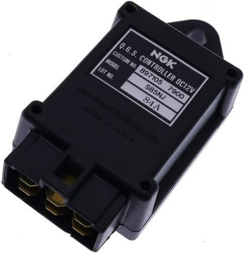 DURAFORCE Time Relay 8970405010 for Excavator EX35U EX27U EX50U ISUZU C240 Engine
