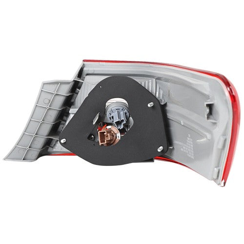 DURAFORCE Tail Light Brake Lamp For Toyota Camry 2007-2009 Quality Driver Left Side Rear