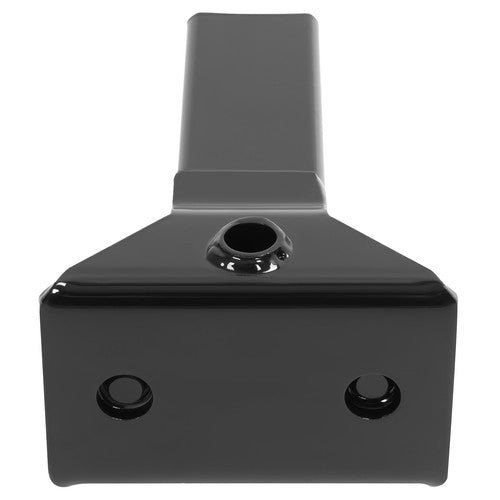 DURAFORCE Black Sleeve Hitch Adapter For 3 Point Hitch Sub-Compact Tractor 2" Receiver