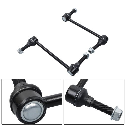 DURAFORCE 8Pcs Front Control Arm Kits For Mercedes ML450 GL350 ML500 ML550 GL550 2008-2011