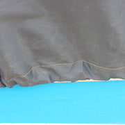 DURAFORCE PU 23-24' 102" Boat Cover Marine 600D Polyester Grade Canvas Storage Trailerable