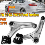 DURAFORCE Front Lower Control Arms with Ball Joints for 2013-2020 Ford Fusion MKZ 2PCS