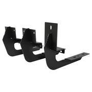 DURAFORCE Passenger Step Running Board Bracket Kit For Ford Transit 150/250/350 2015+