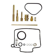 DURAFORCE Fit For Yamaha YZ125 1999-2000 Carburetor Repair Kit Carb Rebuild Kit