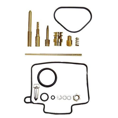 DURAFORCE Fit For Yamaha YZ125 1999-2000 Carburetor Repair Kit Carb Rebuild Kit