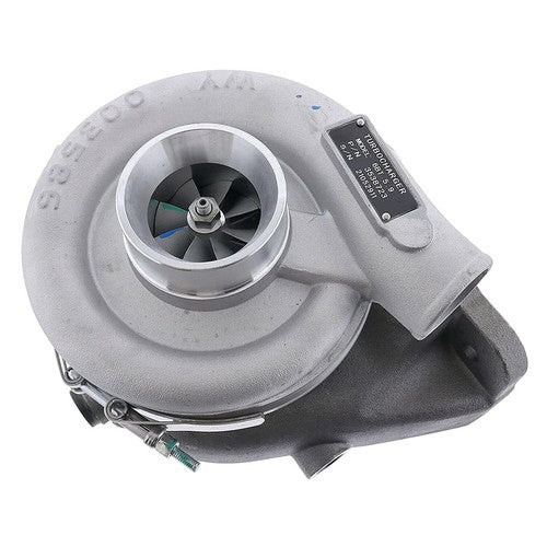 DURAFORCE Turbo H1C Turbocharger 3538723 3802870 For Cummins Marine 6BT 4BT 5.9L Engine