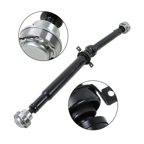 DURAFORCE New Driveshaft Prop Shaft Assembly For Jeep Grand Cherokee RWD 2011-2013 5.7L