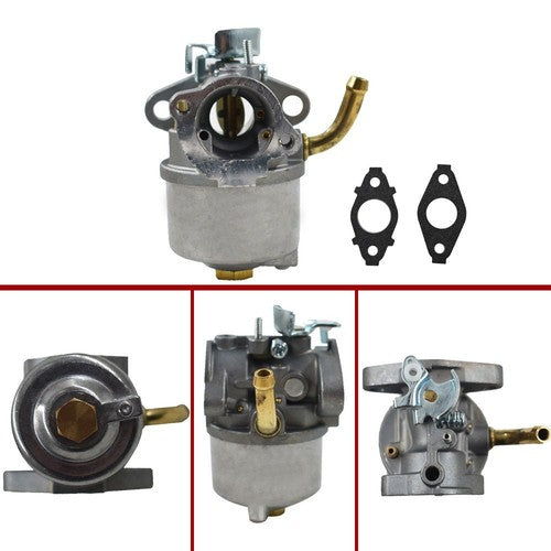 DURAFORCE Carburetor 594015 Fit For Briggs For Stratton Lawnmower Gaskets 593358 Carb DIY