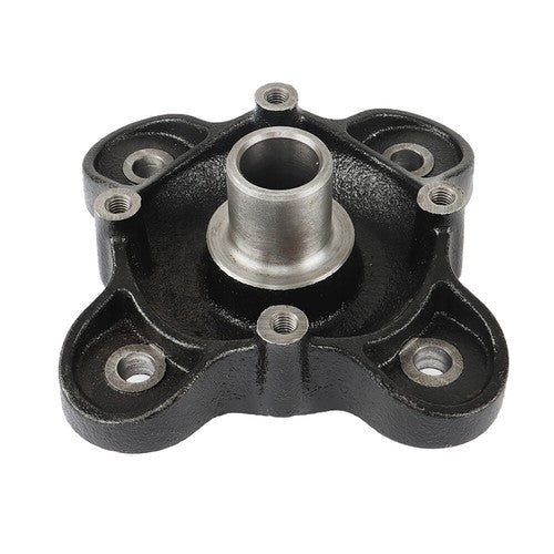DURAFORCE Black Rear Wheel Hub 5142964-067 fits For Polaris Brutus Crew Ranger 2013-2019