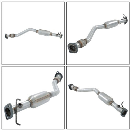DURAFORCE Catalytic Converters 54757 For Buick Century Chevy Impala 3.1L 3.4L 1997-2005