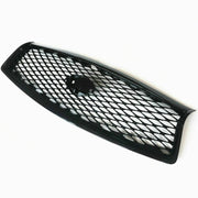 DURAFORCE Fit 2014 2015 16 2017 Infiniti Q50 Sport Front Upper&Lower Grille Grill Assembly