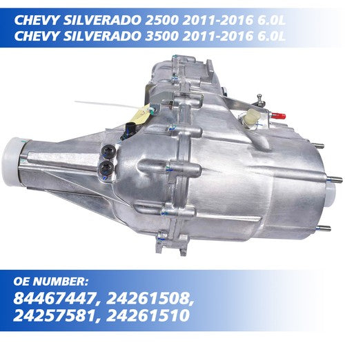 DURAFORCE For 2011-2016 GMC Sierra 2500 3500 Pickup 6.0L Transfer Case floor shift opt NQG