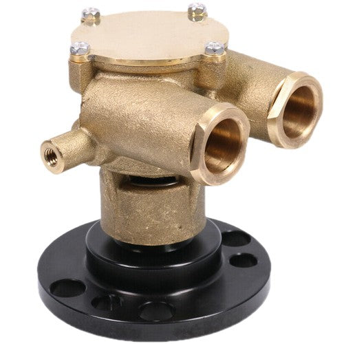 DURAFORCE F6B-9 Sea Water Pump 09-812B-1 Impeller For Jabsco Johnson 50410-1201 10-24232-1