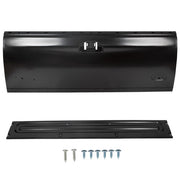 DURAFORCE Black Steel Primed Tailgate For 1997-03 Ford F150 1999-07 F250 F350 Super Duty