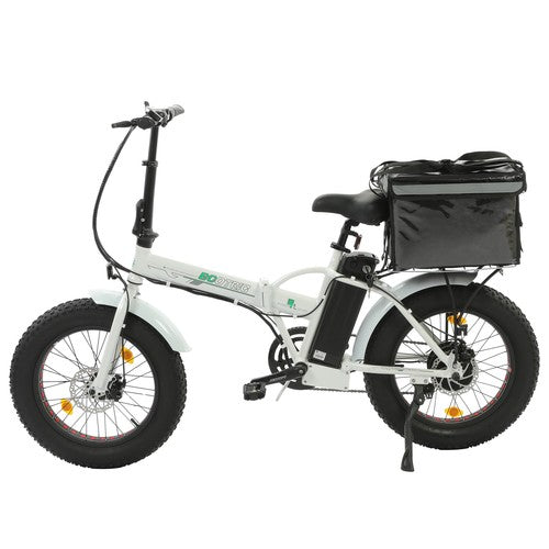 Portable Thermal Insulation And Cold Bag Storage Resistant Wear For ECOTRIC 32L