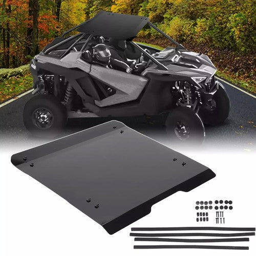 DURAFORCE Aluminum Roof Top 2-Seat For 20-25 Polaris RZR PRO XP / RZR Turbo R #2883743-458
