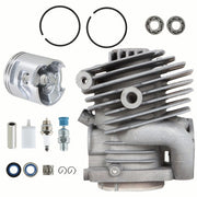 DURAFORCE 506386171 520757302 51mm Cylinder Piston Kit For Husqvarna K750 K760 Chainsaw US