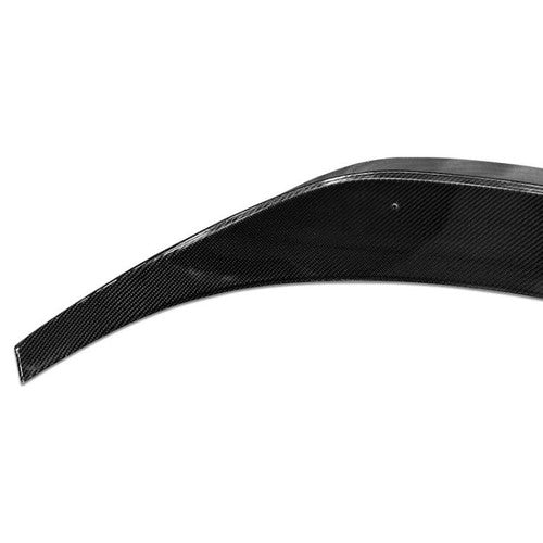 DURAFORCE Fit For 2022-2023 Subaru BRZ GR86 Duckbill Real Carbon Fiber Trunk Spoiler Wing
